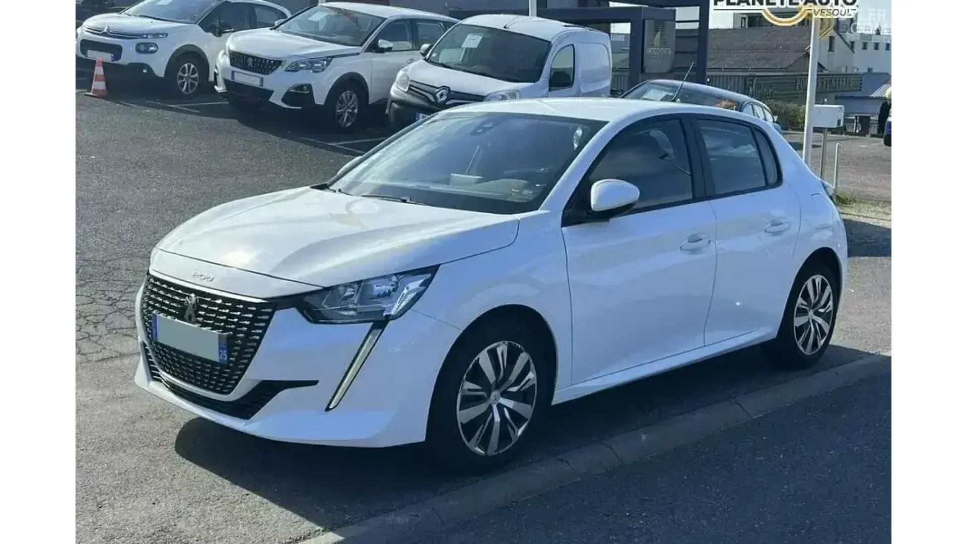 Peugeot 208 1.2i Puretech |Air - Afbeelding 1 (groot)